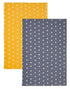 Ulster Weavers Pack Of Two Bee Tea Towels Tea Towels The Cooks Kitchen 