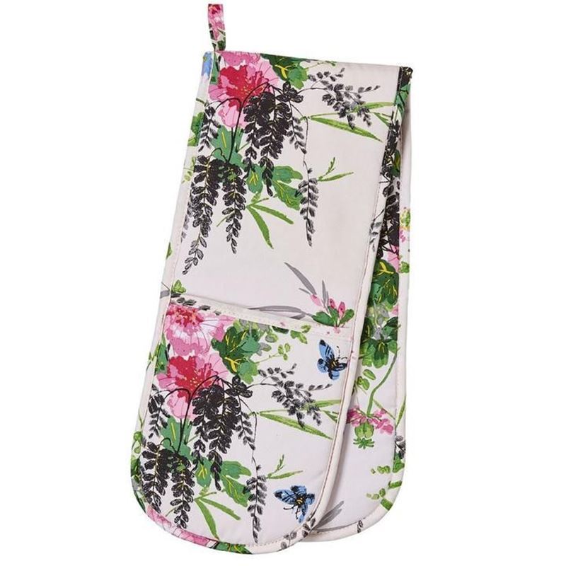 Ulster Weaversmadam Butterfly Double Oven Glove