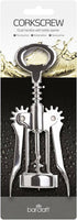 Barcraft Double Wing Corkscrew Openers & Stoppers The Cooks Kitchen 