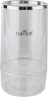 Barcraft Acrylic Double Walled Wine Cooler Clear Ice Buckets & Coolers The Cooks Kitchen 