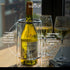 Barcraft Acrylic Double Walled Wine Cooler  Clear