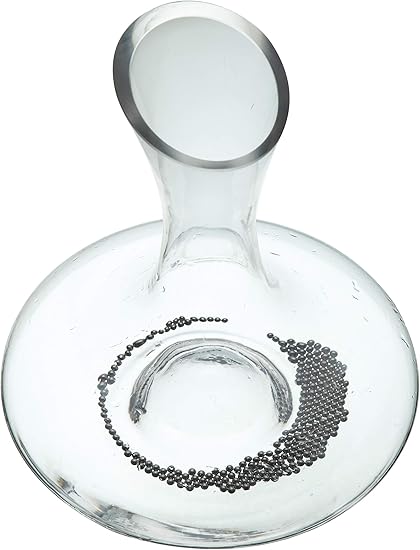 Barcraft Decanter Cleaning Ball Ss