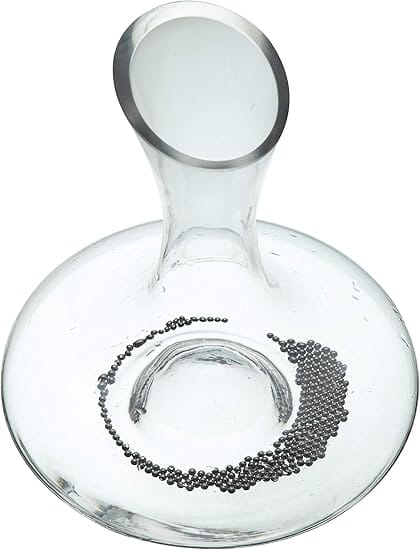 Barcraft Decanter Cleaning Ball Ss Barware Accessories The Cooks Kitchen 