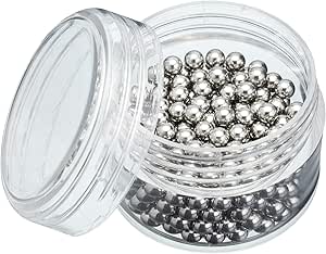 Barcraft Decanter Cleaning Ball Ss