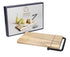Artesa Traditional Cheese Board Slicer, 27x19cm, Gift Boxed Platters & Bowls The Cooks Kitchen 