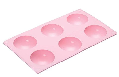 Kitchencraft Silicone Tea Cake Mould