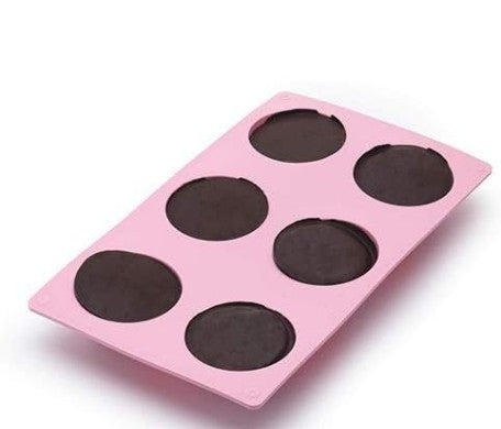 Kitchencraft Silicone Tea Cake Mould