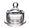 Artesà Mini Glass Butter Cloche 9 X 9.5 Cm