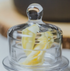 Artesà Mini Glass Butter Cloche  9 X 9.5 Cm