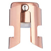 Barcraft Champagne And Sparkling Wine Bottle Stopper - Copper
