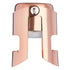 Barcraft Champagne And Sparkling Wine Bottle Stopper - Copper Openers & Stoppers The Cooks Kitchen 