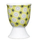 Kitchencraft Floral Yellow Egg Cup Loose Dinnerware The Cooks Kitchen 