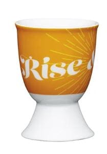 Kitchencraft Retro Rise Egg Cup Loose Dinnerware The Cooks Kitchen 