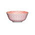 Mikasa Does It All Bowl - Red Demask Bowls The Cooks Kitchen 