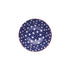 Mikasa Does It All Bowl - Blue Floral 15.7cm