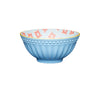 Mikasa Does It All Bowl - Blue Mosaic 15.7cm