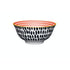 Mikasa Does It All Bowl - Red Swirl Bowls The Cooks Kitchen 