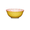Mikasa Does It All Bowl - Yellow Floral 15.7cm