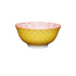 Mikasa Does It All Bowl - Yellow Floral 15.7cm Bowls The Cooks Kitchen 