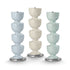Zeal Stack And Store Egg Cups Set Egg Cups The Cooks Kitchen 