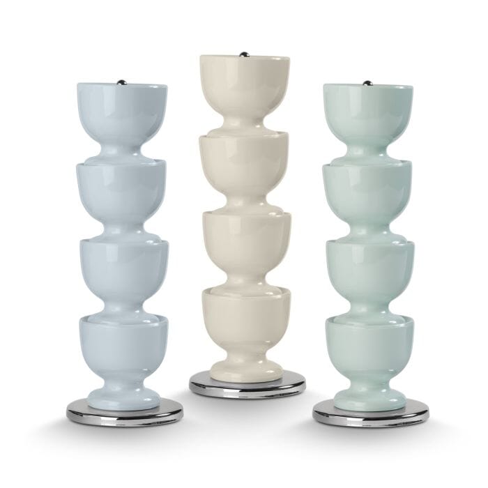 Zeal Stack And Store Egg Cups Set Egg Cups The Cooks Kitchen 