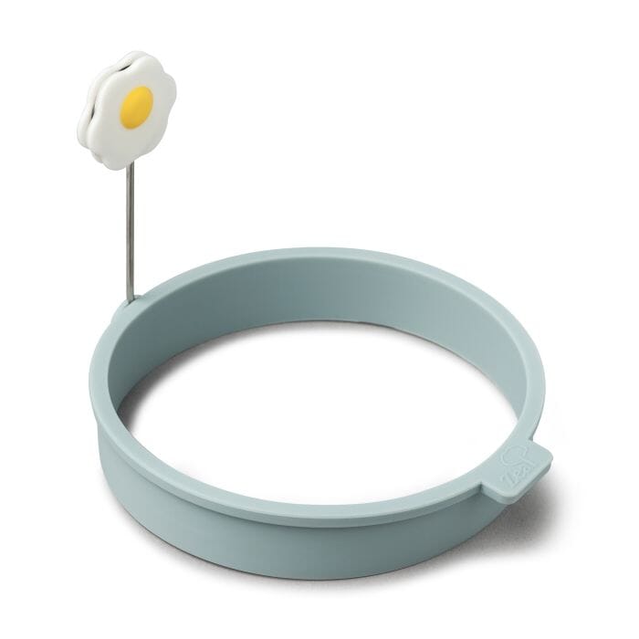Zeal Perfect Eggs Silicone Egg Ring 16x13.5x2.2cm Gadgets The Cooks Kitchen 