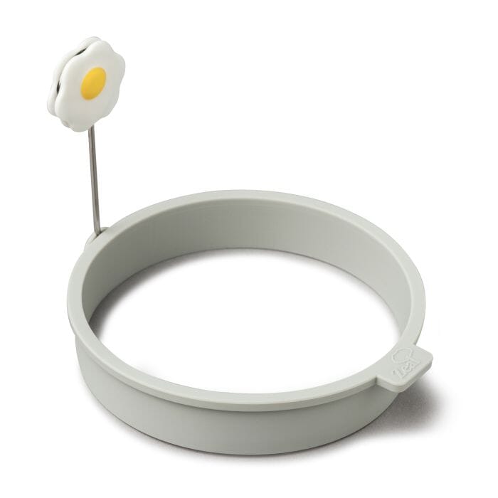 Zeal Perfect Eggs Silicone Egg Ring 16x13.5x2.2cm Gadgets The Cooks Kitchen 