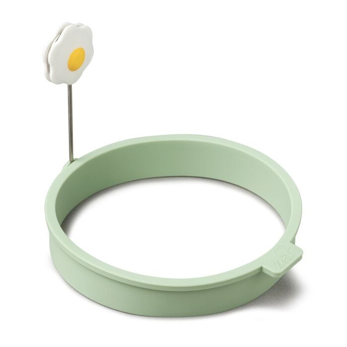 Zeal Perfect Eggs Silicone Egg Ring 16x13.5x2.2cm Gadgets The Cooks Kitchen 
