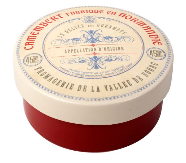 Artesa Ceramic Cheese Baker, Gift Boxed