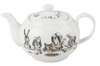Victoria & Albert Alice In Wonderland Mini Teapot