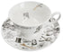 Mikasa X Victoria And Albert Alice In Wonderland Cup And Saucer 210ml Mugs - Cups & Saucers The Cooks Kitchen 