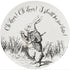 Mikasa X Victoria And Albert Alice In Wonderland Set Of 4 Side Plates Side Plates The Cooks Kitchen 
