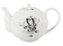 Mikasa X Victoria And Albert Alice In Wonderland Large Teapot 1l Ceramic Teapots The Cooks Kitchen 