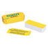 Ridleys 100 Corny Jokes Yellow 13x6x3.5cm Novelty Gifts The Cooks Kitchen 