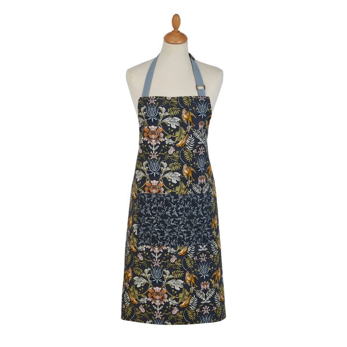 Ulster Weavers Finch & Flower Apron 85x70x0.2cm