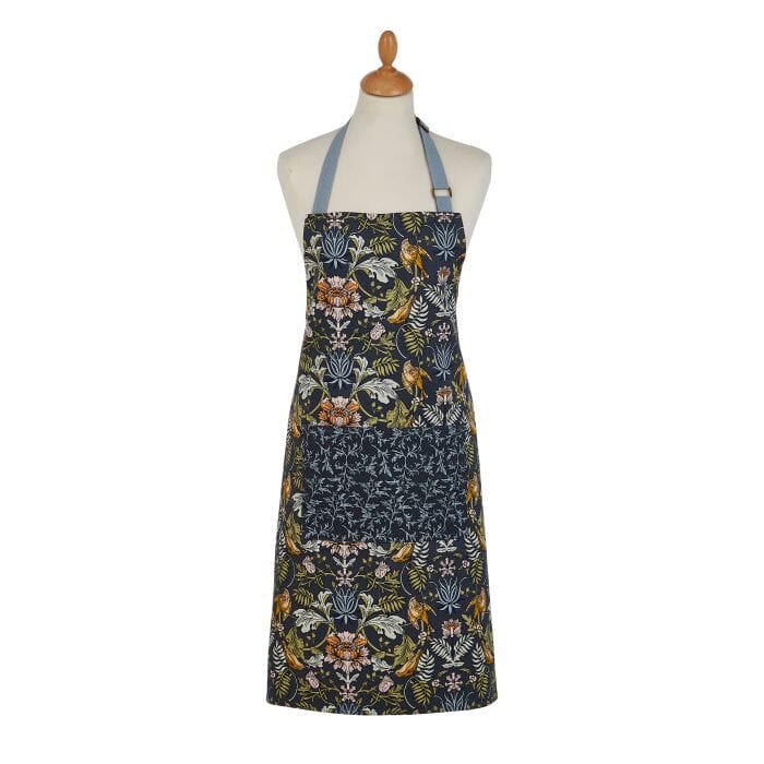 Ulster Weavers Finch & Flower Apron 85x70x0.2cm Aprons The Cooks Kitchen 
