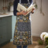 Ulster Weavers Finch & Flower Apron 85x70x0.2cm