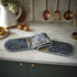 Ulster Weavers Finch & Flower Double Oven Glove Mitts & Gloves The Cooks Kitchen 