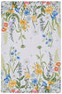 Ulster Weavers Cottage Garden Cotton Tea Towel