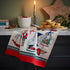 Ulster Weavers Christmas Ornaments Cotton Tea Towel 74x48x0.2cm
