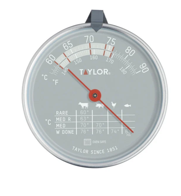 Taylor Pro Leave-in Meat Thermometer