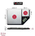 Taylor Pro Plastic Dual Platform Digital Kitchen Scale 5kg/500g Scales The Cooks Kitchen 