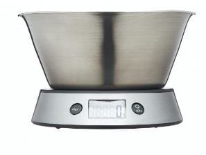 Taylor Pro Scale With Bowl 5kg Scales The Cooks Kitchen 