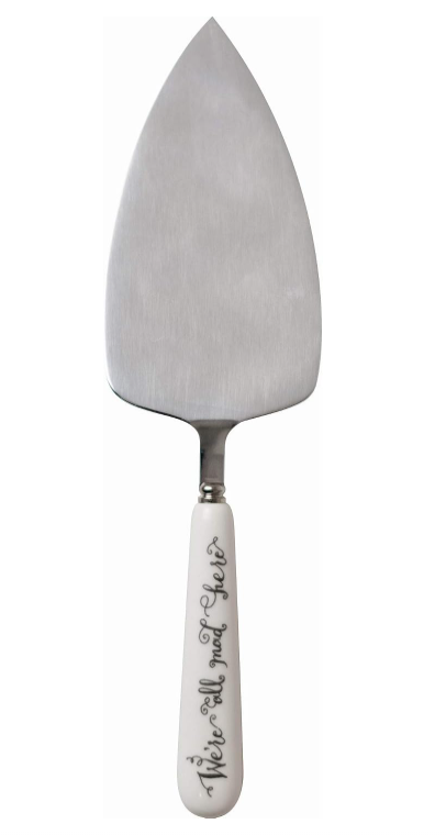 Victoria & Albert Alice In Wonderland Cake Slice