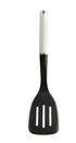 Kitchenaid Classic Slotted Turner Nylon White Utensils The Cooks Kitchen 
