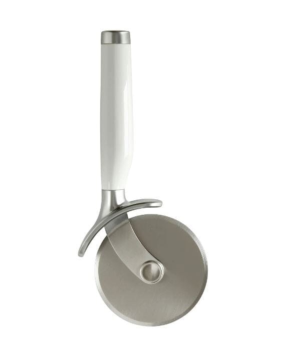 Kitchenaid Pizza Wheel White Pizza Trays & Stones The Cooks Kitchen 