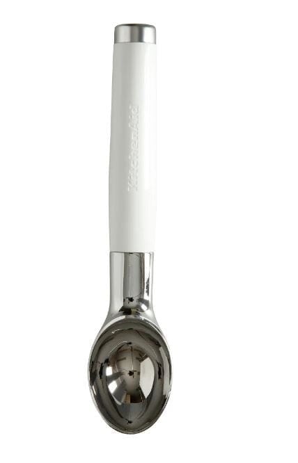 Kitchenaid Ice Cream Scoop White Utensils The Cooks Kitchen 