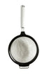 Kitchenaid Classic Strainer 17.5cm White Utensils The Cooks Kitchen 