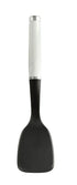 Kitchenaid Short Turner Nylon White Utensils The Cooks Kitchen 
