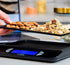 Taylor Digital Usb Rechargeable Kitchen Scale 5kg Scales The Cooks Kitchen 